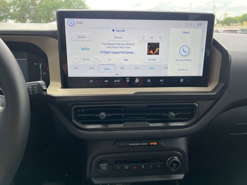 New 2026 Ford Bronco Sport Big Bend AWD/4WD image 21