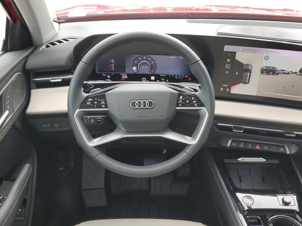 New 2026 Audi Q3 quattro 2.0T AWD/4WD image 20