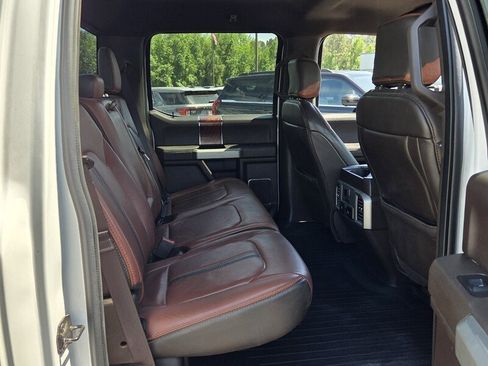 Used 2018 Ford F150 King Ranch w/ Trailer Tow Package AWD/4WD image 14