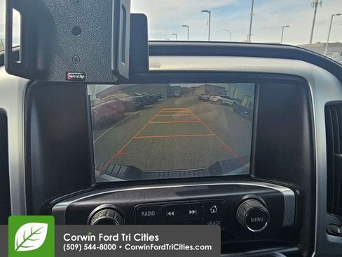 Used 2015 GMC Sierra 1500 SLE w/ SLE Value Package image 3