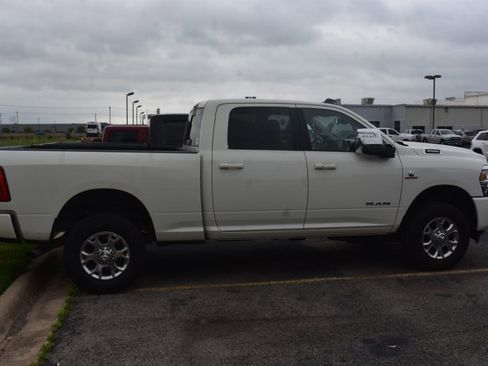 Used 2024 RAM 3500 Laramie image 4