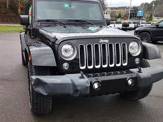 Used 2017 Jeep Wrangler Unlimited Sahara w/ Connectivity Group 360° Tour