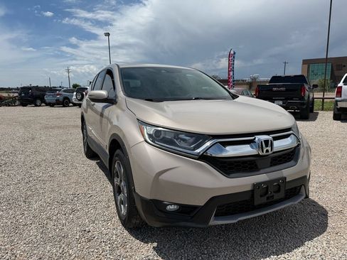 Used 2017 Honda CR-V EX-L image 2