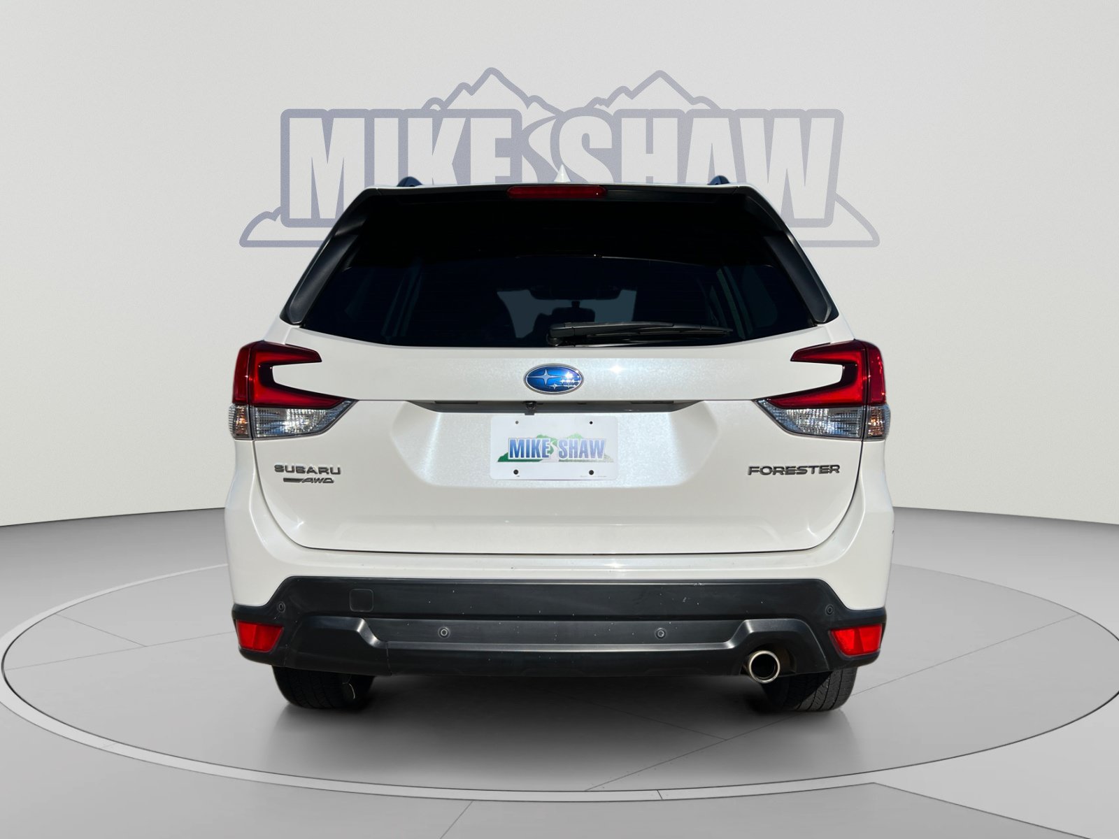 Used 2023 Subaru Forester Limited AWD/4WD image 4