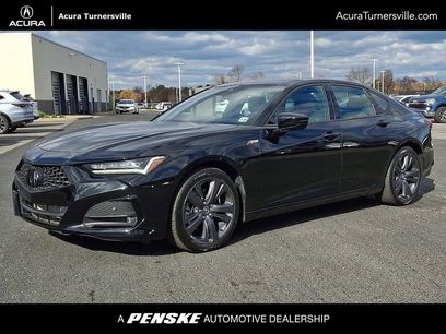Certified 2022 Acura TLX w/ A-SPEC Pkg