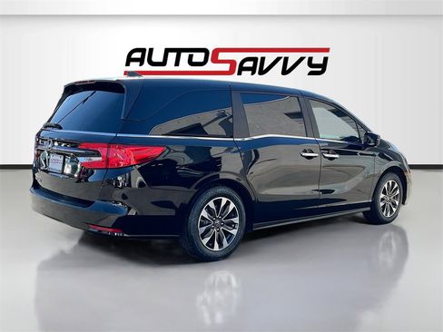 Used 2024 Honda Odyssey EX-L image 7