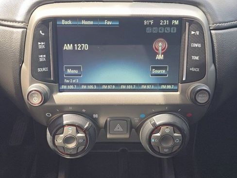 Used 2015 Chevrolet Camaro LT RWD image 23