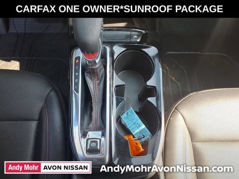 Used 2024 Chevrolet Trax RS w/ Sunroof Package FWD image 25