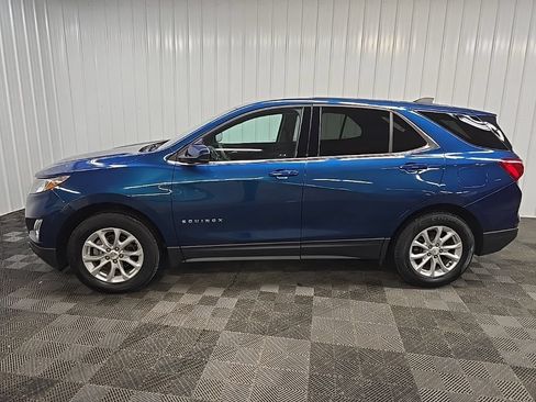 Used 2020 Chevrolet Equinox LT AWD/4WD image 5