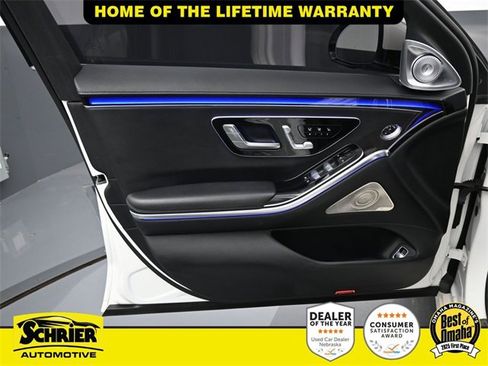 Used 2022 Mercedes-Benz S 500 4MATIC image 10