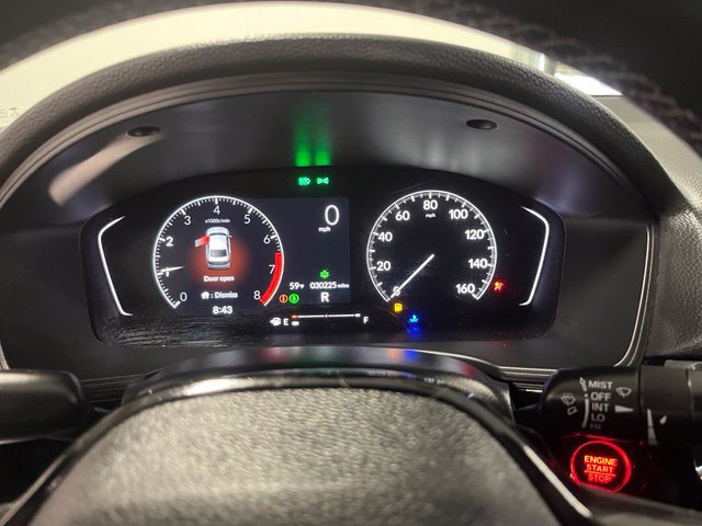 Used 2024 Honda Civic EX image 27