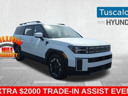 New 2026 Hyundai Santa Fe SEL