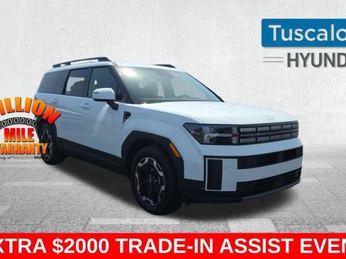 New 2026 Hyundai Santa Fe SEL FWD image 1