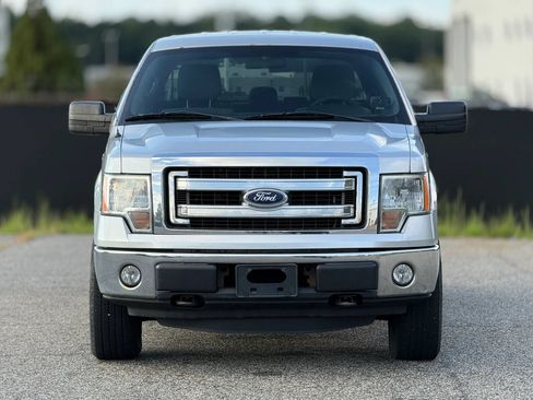 Used 2014 Ford F150 XLT AWD/4WD image 5