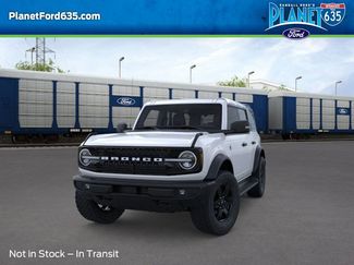 New 2025 Ford Bronco Outer Banks video 3