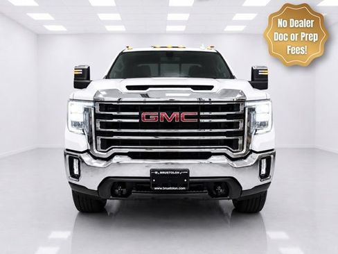 Used 2023 GMC Sierra 2500 SLT AWD/4WD image 1