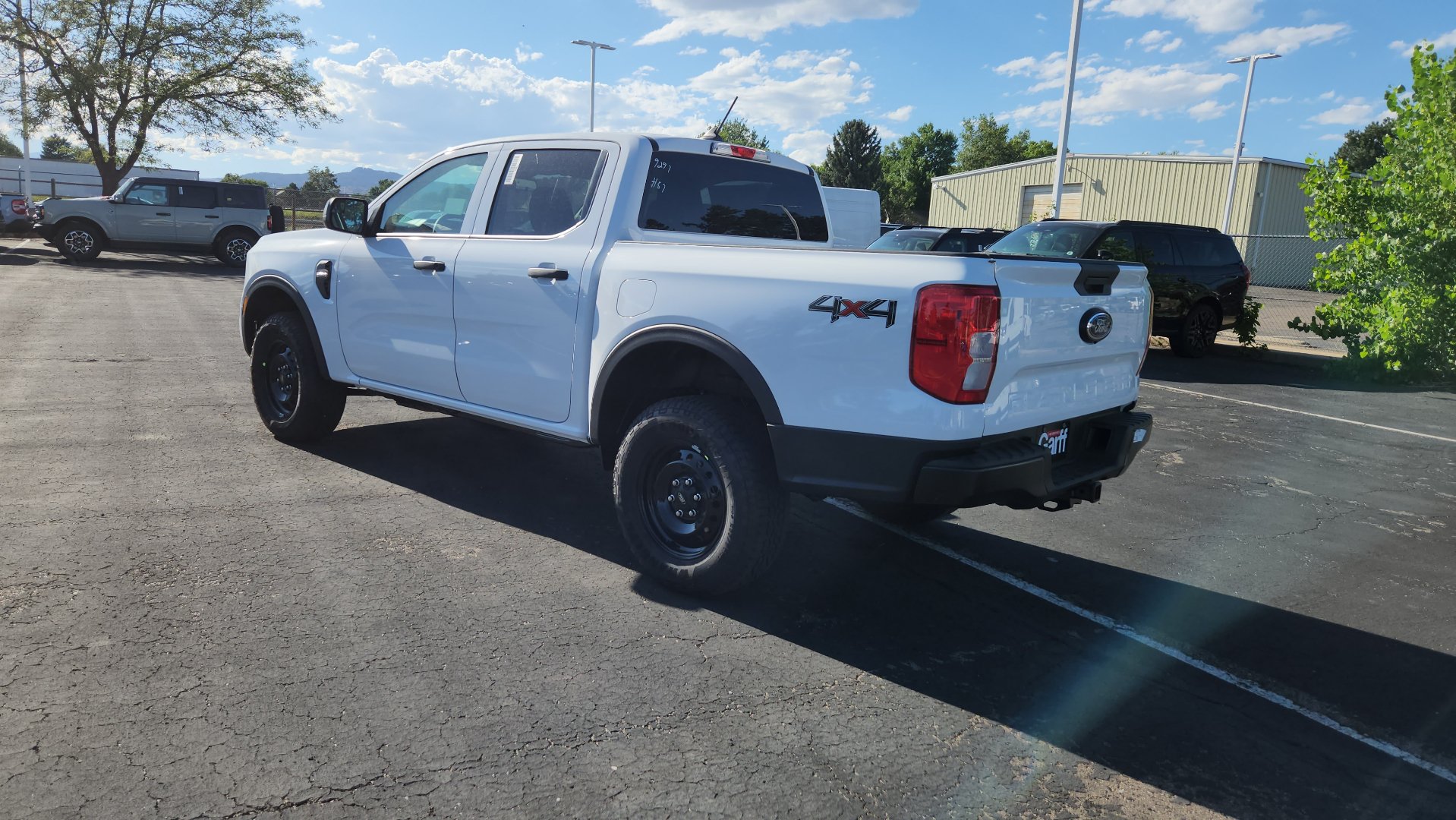 New 2026 Ford Ranger XL w/ Trailer Tow Package AWD/4WD image 5