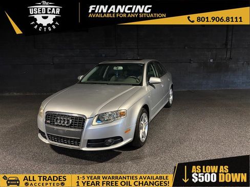 Used 2008 Audi A4 2.0T image 1