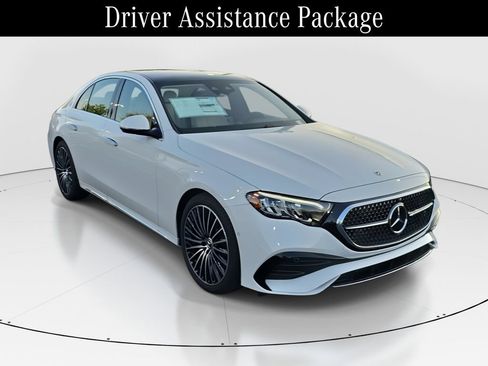 Certified 2026 Mercedes-Benz E 350 Sedan image 3