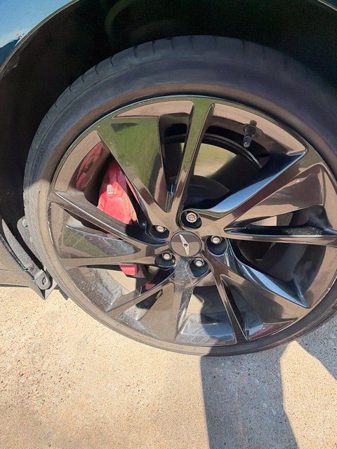 Used 2023 Genesis G70 3.3T w/ Sport Prestige Package RWD image 4