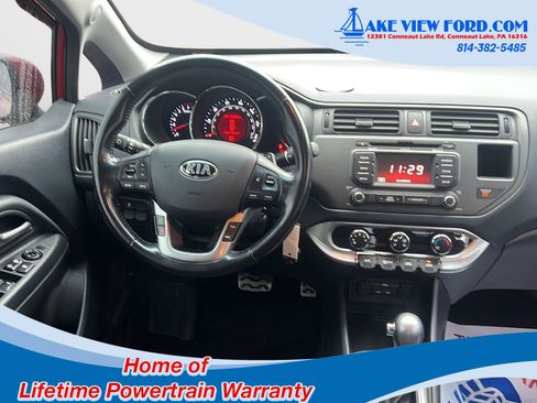 Used 2014 Kia Rio SX image 3