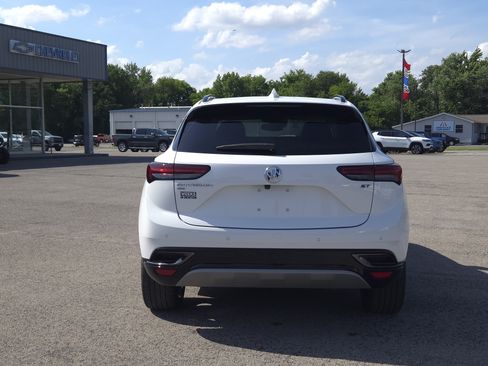 Used 2023 Buick Envision Essence w/ Technology Package I AWD/4WD image 6