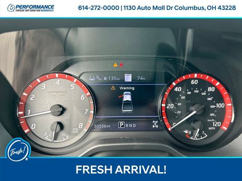 Used 2020 Nissan Titan PRO-4X w/ Pro-4x Utility Package AWD/4WD image 22
