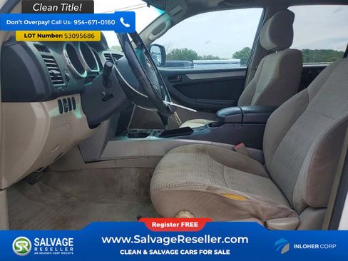 Used 2005 Toyota 4Runner 4WD image 9