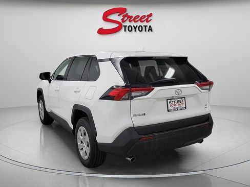 Certified 2024 Toyota RAV4 LE image 2