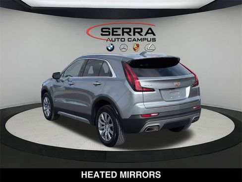 Used 2023 Cadillac XT4 Premium Luxury w/ Cold Weather Package image 5