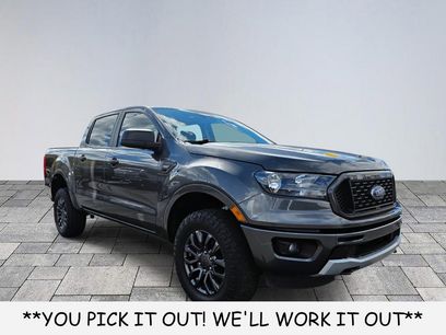 Used 2020 Ford Ranger XLT w/ Equipment Group 301A Mid