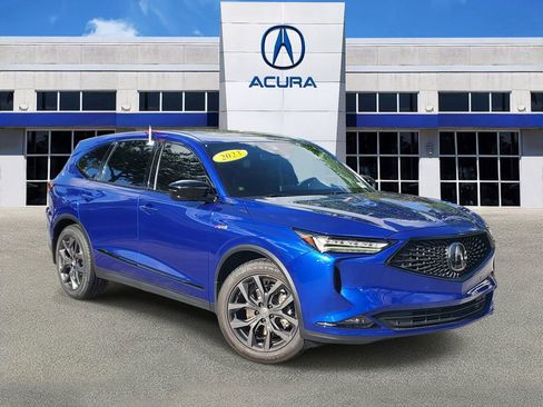 Certified 2023 Acura MDX A-Spec AWD/4WD image 1