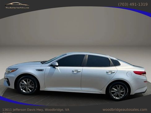 Used 2019 Kia Optima LX FWD image 3