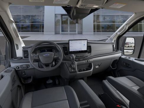 New 2026 Ford Transit 250 Low Roof RWD image 11