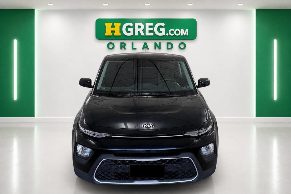 Used 2020 Kia Soul LX FWD image 7