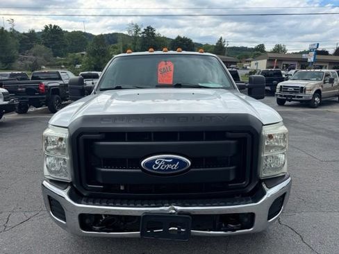 Used 2011 Ford F350 XL w/ XL Value Pkg RWD image 6