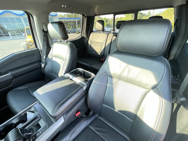 Used 2022 Ford F150 Lariat AWD/4WD image 15