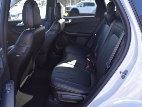 New 2025 Ford Escape Base w/ PHEV Premium Package image 9