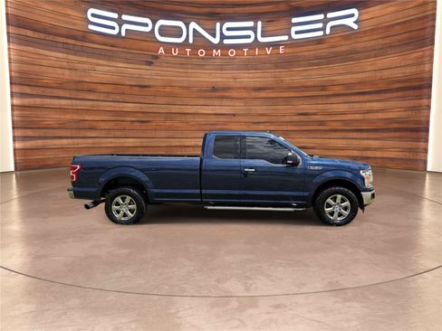 Used 2019 Ford F150 XLT w/ Equipment Group 302A Luxury AWD/4WD image 8