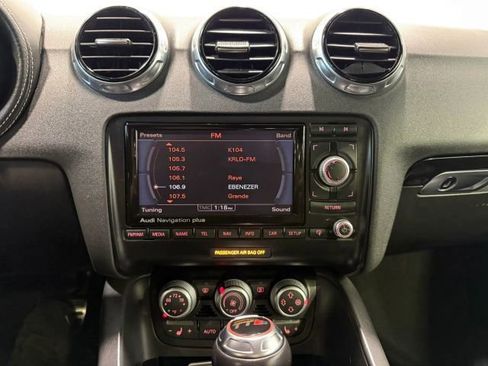 Used 2014 Audi TTS 2.0T Coupe w/ Black Optic Package AWD/4WD image 19