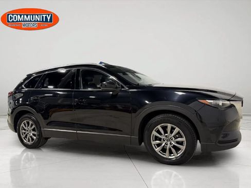 Used 2018 MAZDA CX-9 Touring AWD/4WD image 9