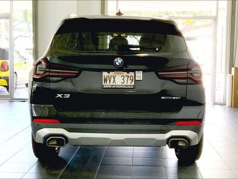 Used 2023 BMW X3 sDrive30i w/ Convenience Package RWD image 4
