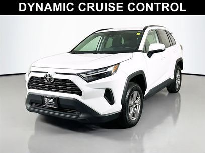 Certified 2025 Toyota RAV4 XLE
