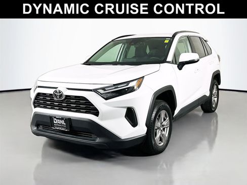 Certified 2025 Toyota RAV4 XLE AWD/4WD image 4