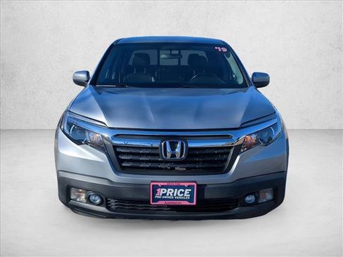 Used 2019 Honda Ridgeline RTL image 2