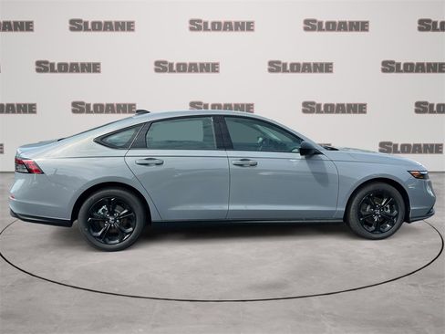 New 2025 Honda Accord SE image 6
