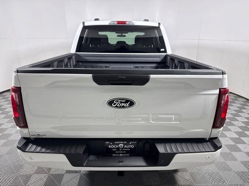 New 2025 Ford F150 STX w/ STX Black Appearance Package image 6
