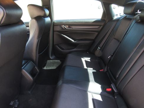Certified 2020 Honda Accord Sport image 12