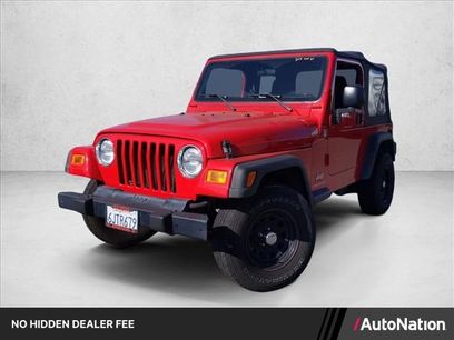 Used 2006 Jeep Wrangler SE