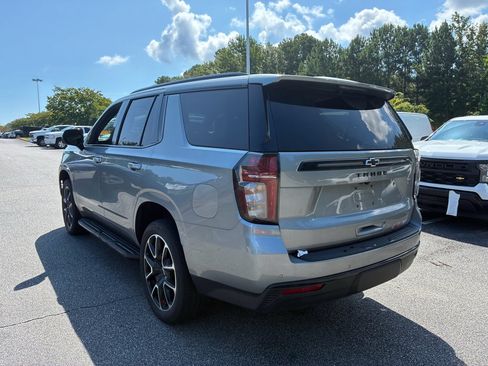 Used 2023 Chevrolet Tahoe RST w/ Luxury Package RWD image 4